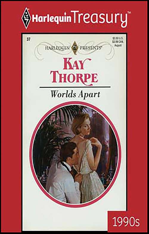 Book cover of Worlds Apart