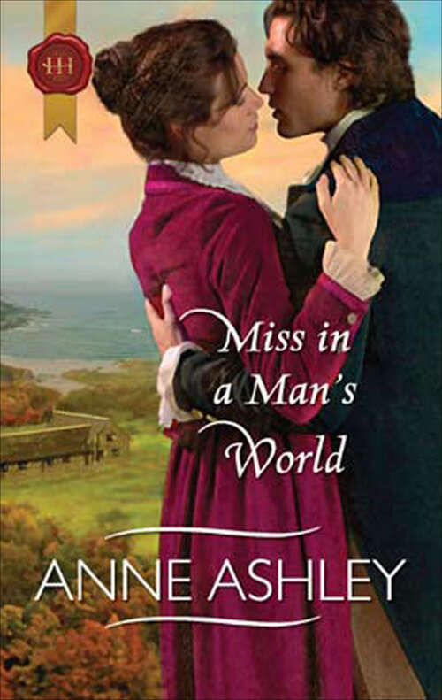 Book cover of Miss in a Man's World