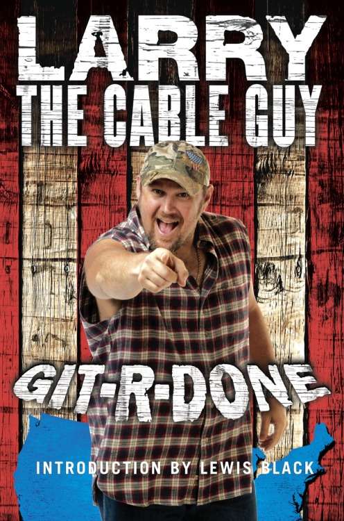 Book cover of Git-R-Done
