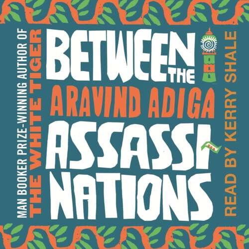 Book cover of Between the Assassinations