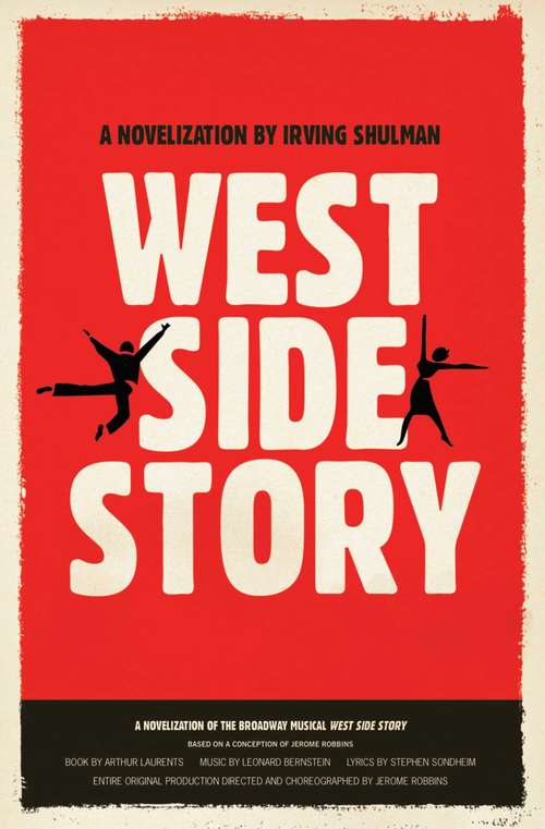 Book cover of West Side Story: A Novelization