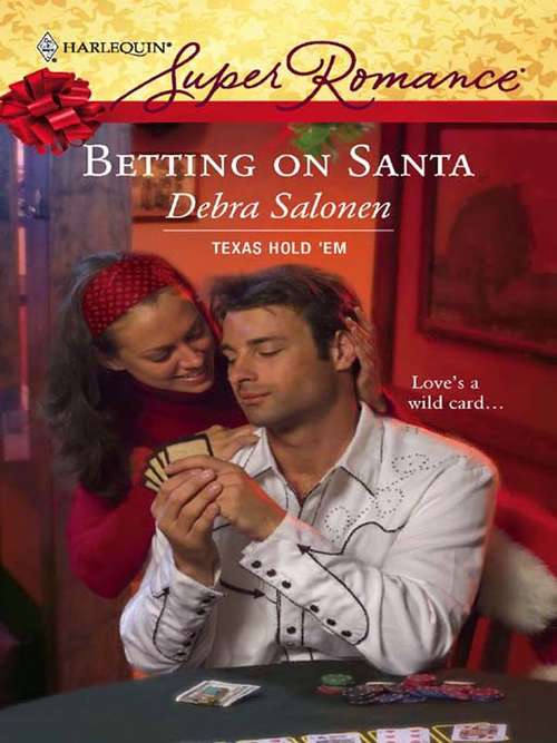 Book cover of Betting on Santa