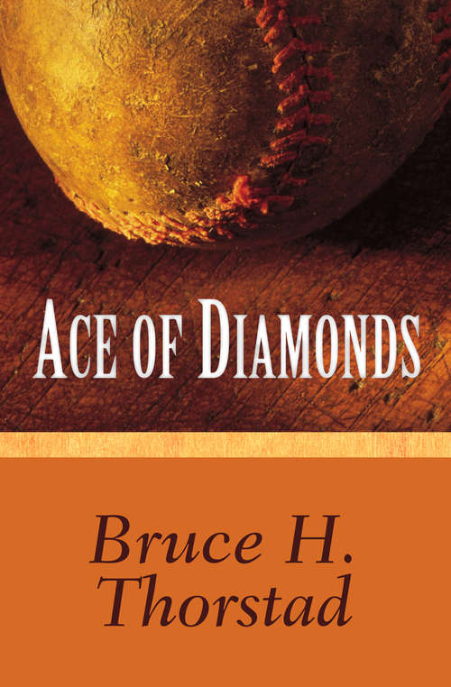 Book cover of Ace of Diamonds