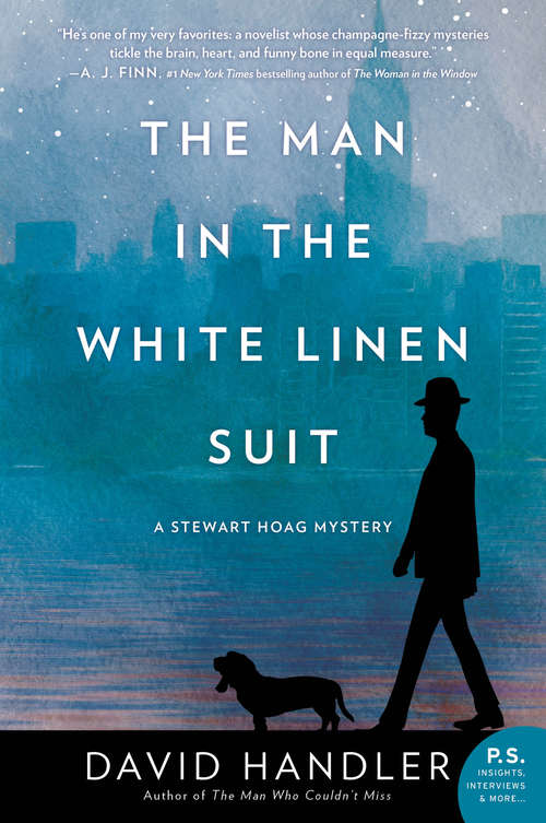 The Man in the White Linen Suit: A Stewart Hoag Mystery (Stewart Hoag Mysteries #11)