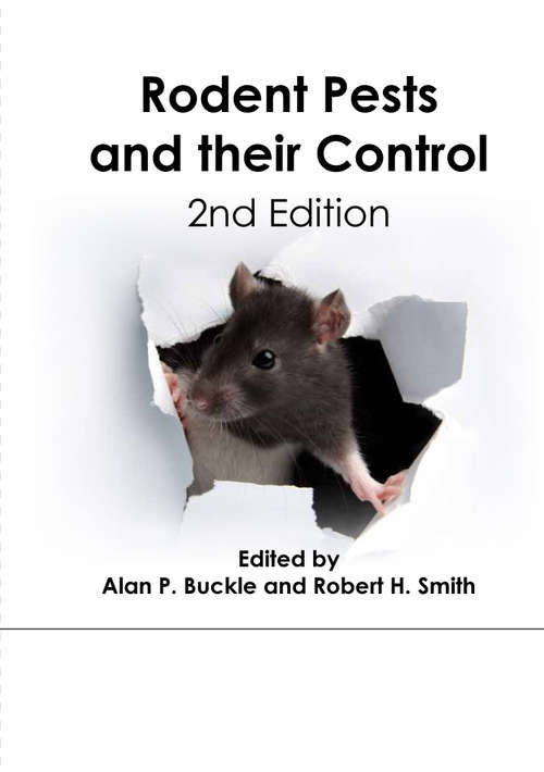 Rodent Pests and Their Control