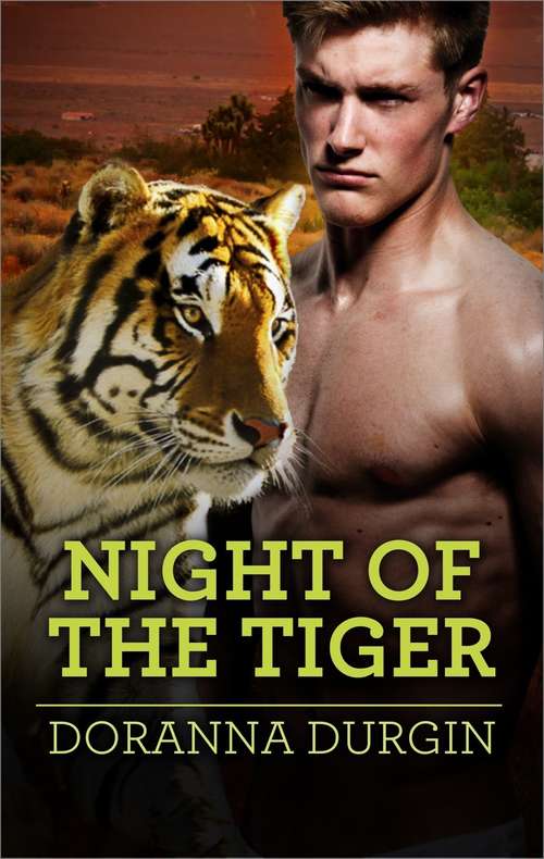 Book cover of Night of the Tiger