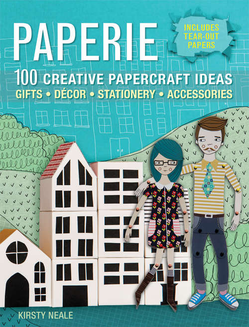 Book cover of Paperie