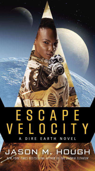Escape Velocity: A Dire Earth Novel