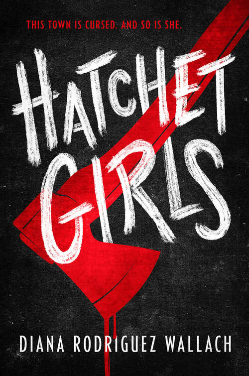 Book cover of Hatchet Girls