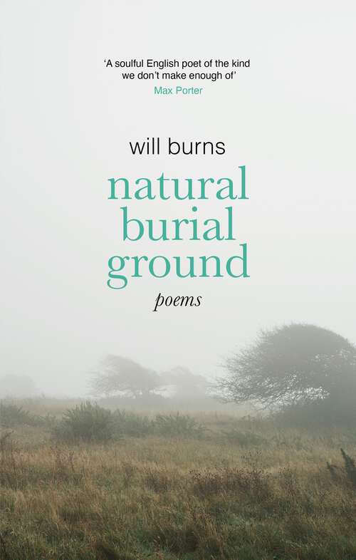 Book cover of Natural Burial Ground
