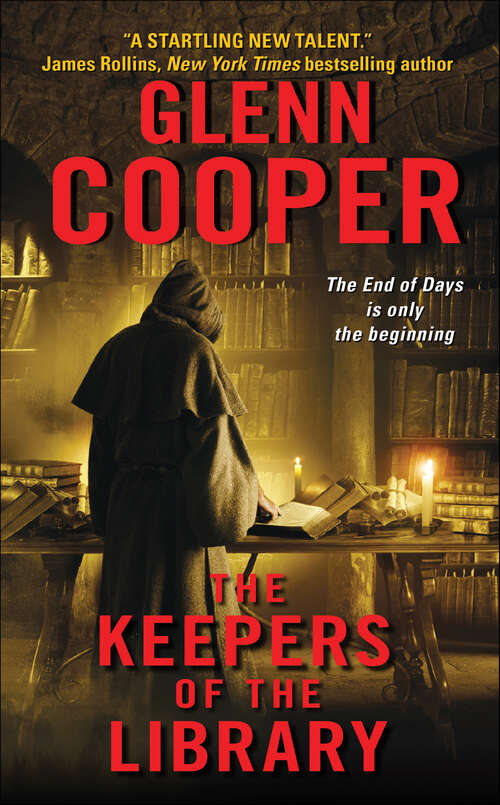 Book cover of The Keepers of the Library (Will Piper #3)