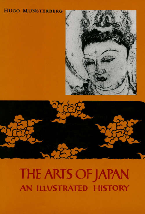 Book cover of Arts of Japan