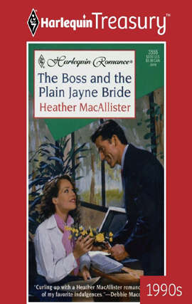 The Boss and the Plain Jayne Bride