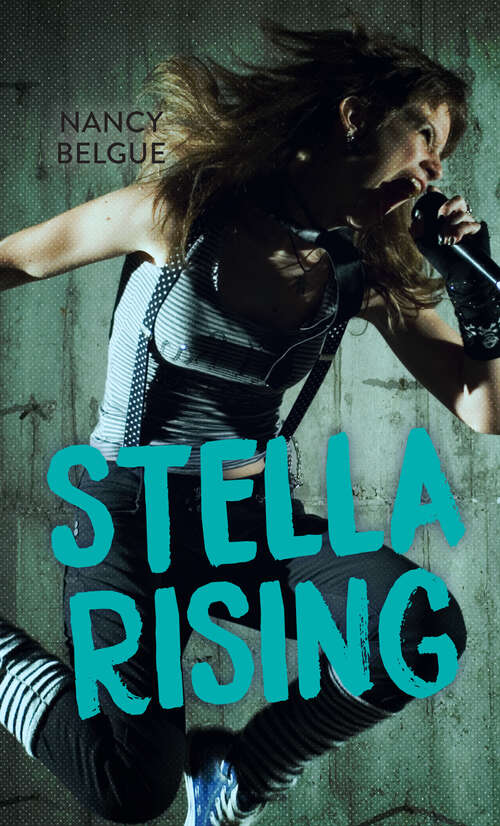 Book cover of Stella Rising (Orca Soundings)