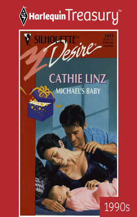 Book cover of Michael's Baby
