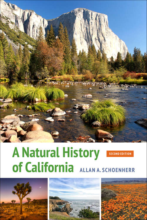 A Natural History of California: Second Edition