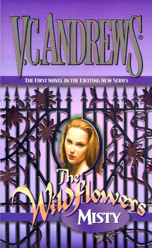 Book cover of Misty (Wildflowers #1)