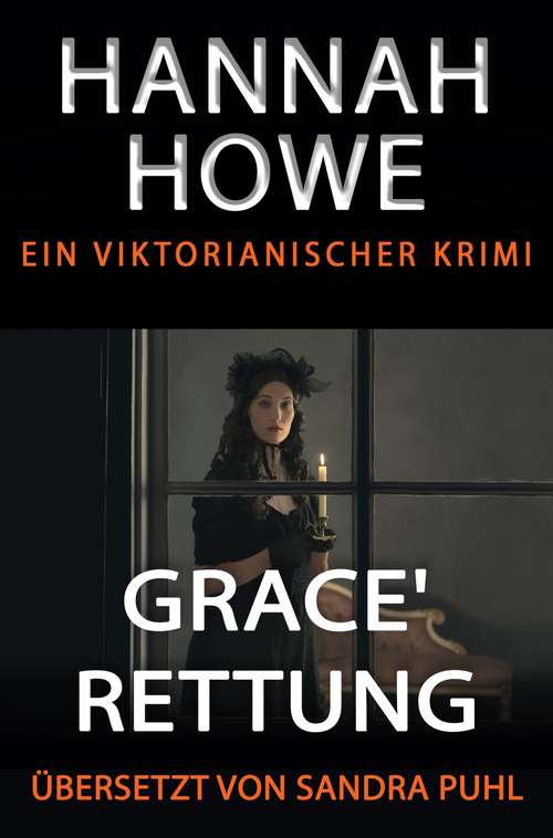 Book cover of Grace' Rettung