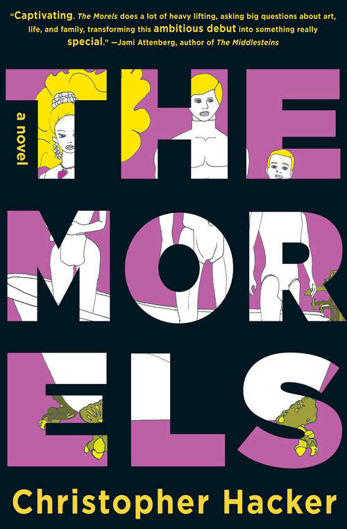 Book cover of The Morels