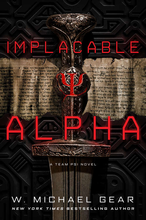 Implacable Alpha (Team Psi #2)