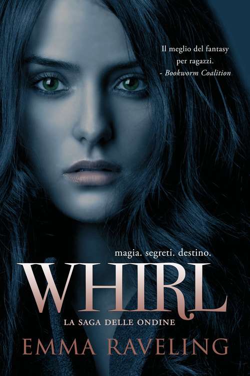 Book cover of Whirl