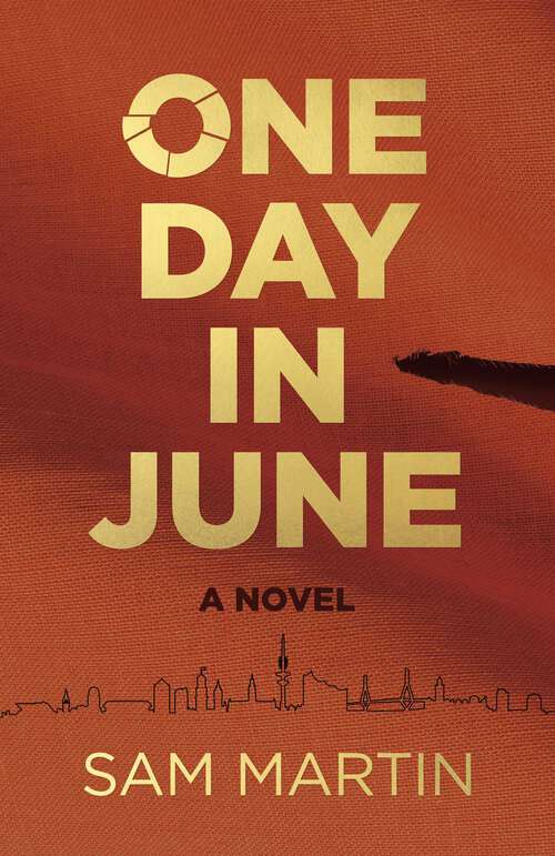 Book cover of One Day In June