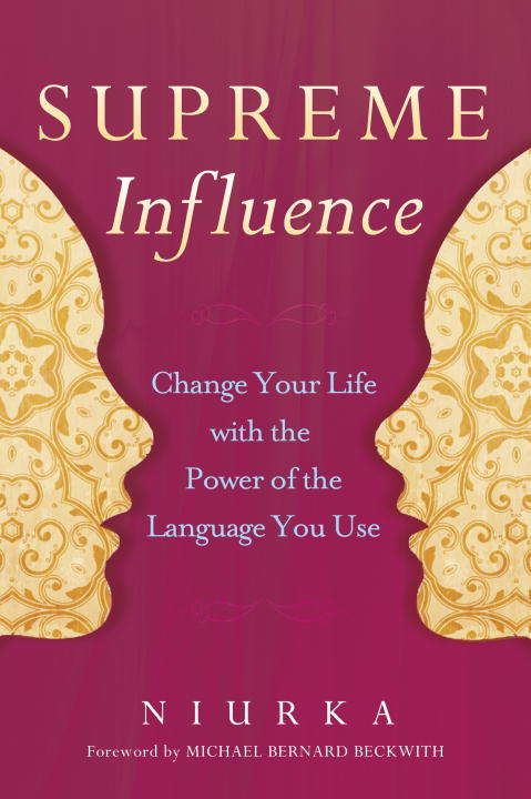 Book cover of Supreme Influence