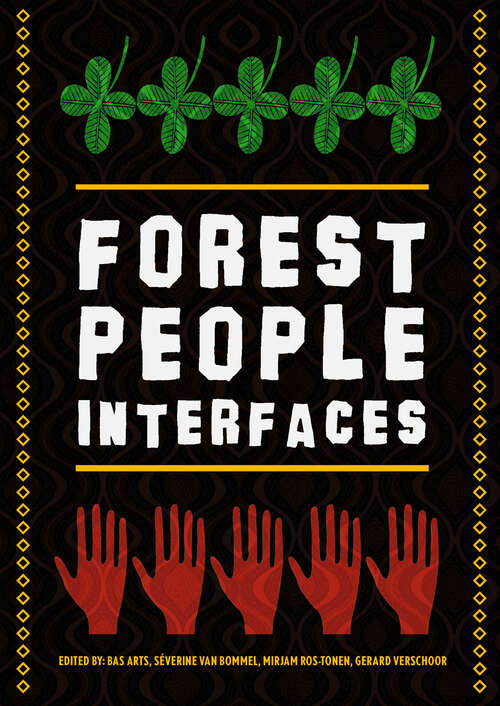 Book cover of Forest People Interfaces