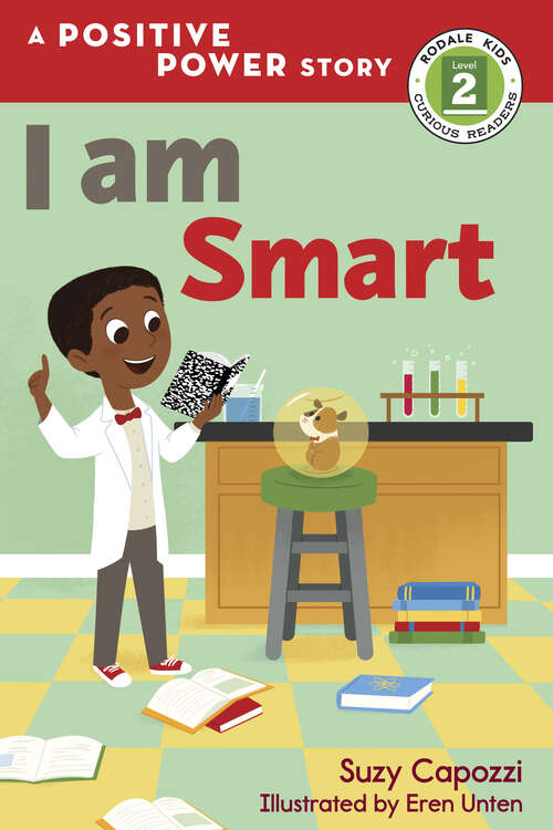 Book cover of I Am Smart (Rodale Kids Curious Readers/Level 2)