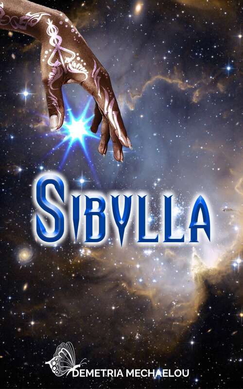 Book cover of Sibylla: romance sorciére