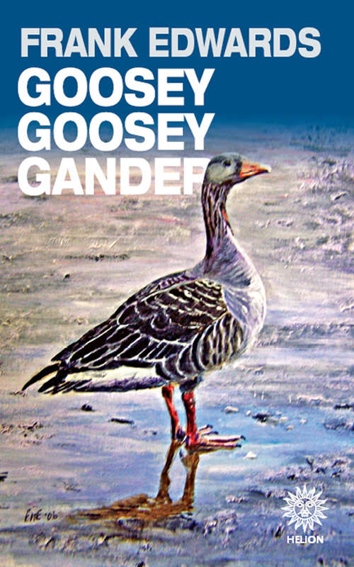 Book cover of Goosey Goosey Gander