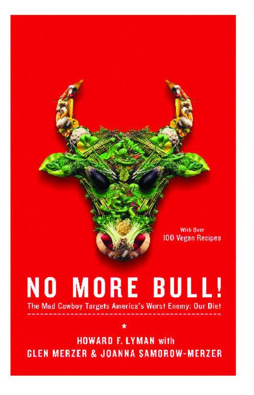 Book cover of No More Bull!