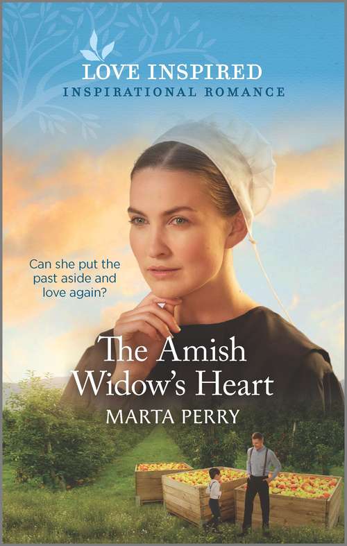 The Amish Widow's Heart (Brides of Lost Creek)