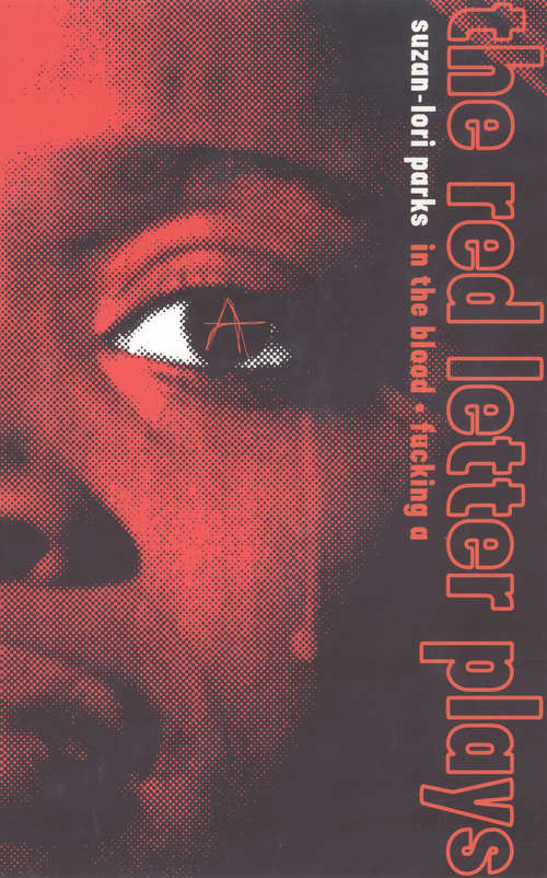 Book cover of The Red Letter Plays