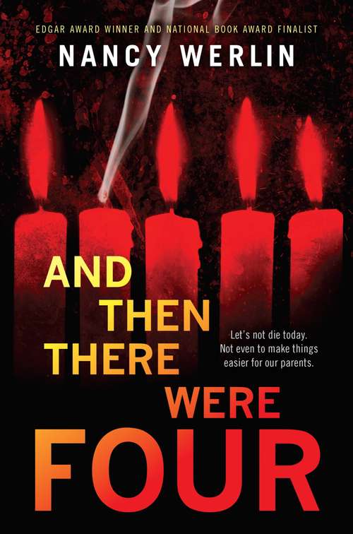 Book cover of And Then There Were Four