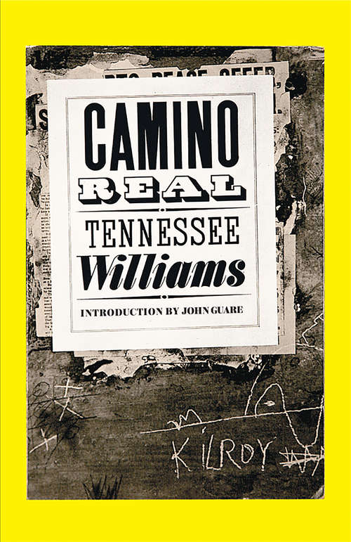 Book cover of Camino Real