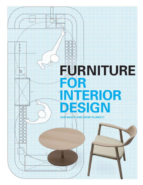 Book cover of Furniture for Interior Design