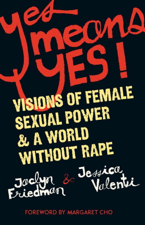 Book cover of Yes Means Yes!