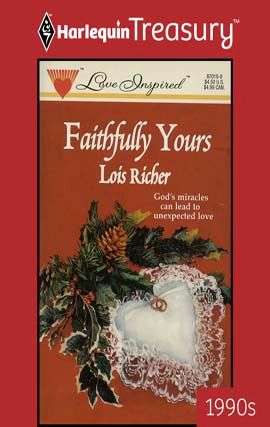 Book cover of Faithfully Yours