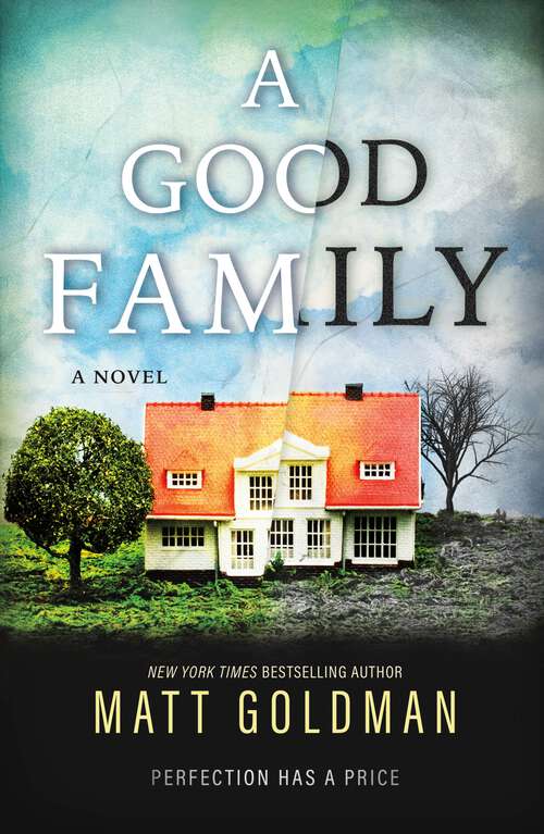 Book cover of A Good Family: A Novel