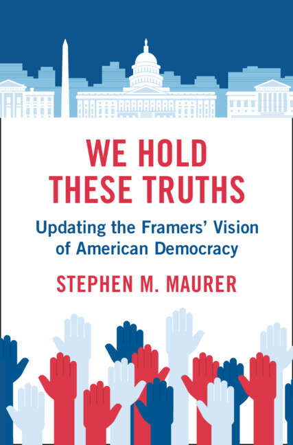 Book cover of We Hold These Truths