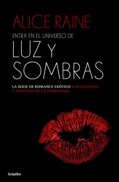 Book cover of Entra en el universo de «Luz y sombras»