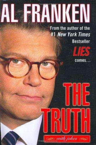 Book cover of The Truth (with jokes)