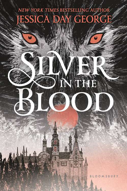 Book cover of Silver in the Blood