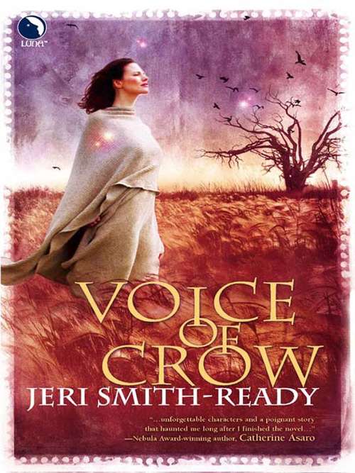 Book cover of Voice of Crow (Aspect of Crow #2)