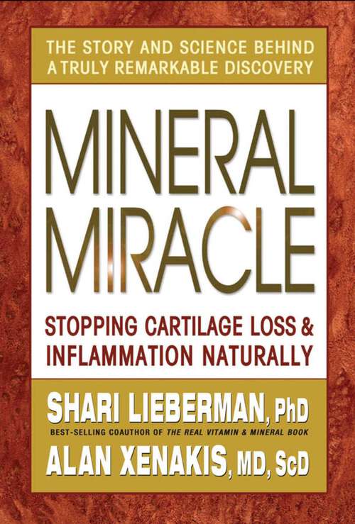 Book cover of Mineral Miracle