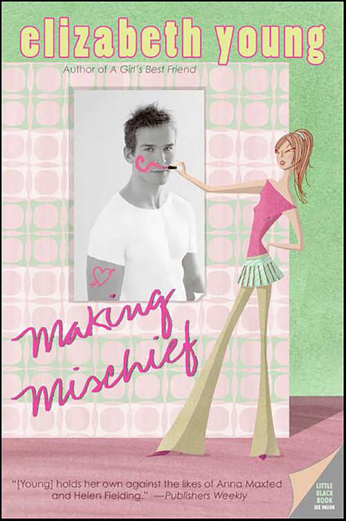 Book cover of Making Mischief