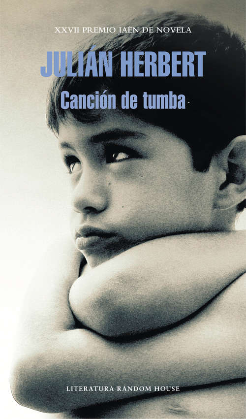 Book cover of Canción de tumba
