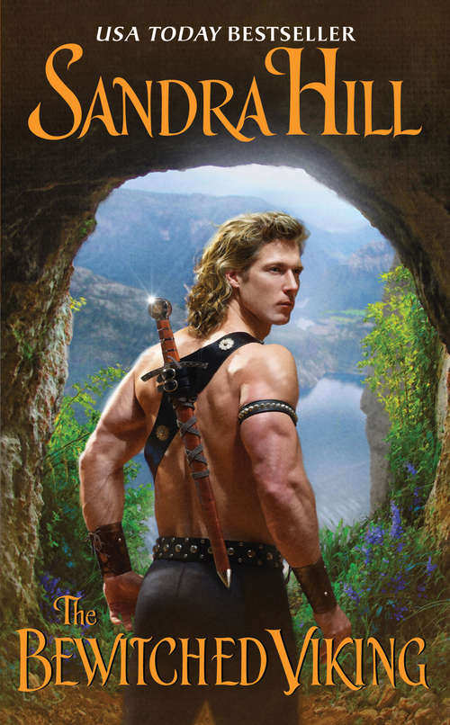 Book cover of The Bewitched Viking (Viking Series I #4)