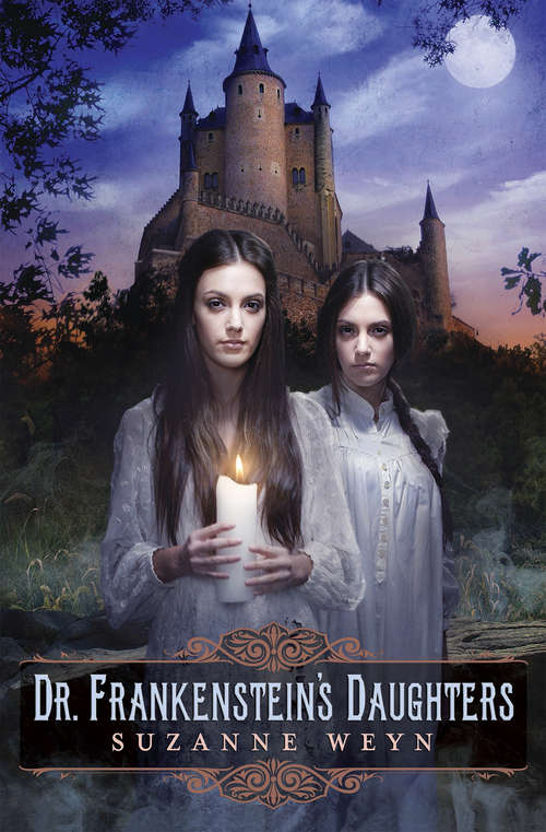 Book cover of Dr. Frankenstein's Daughters